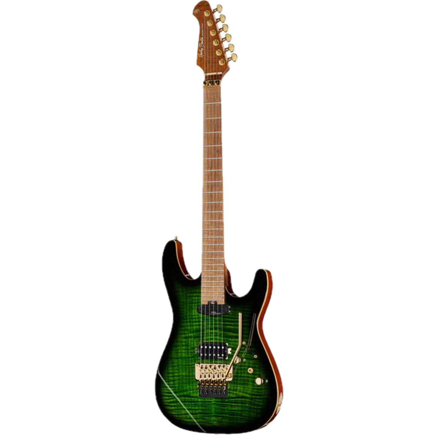 Harley Benton Guitar MAX Fusion Signature
