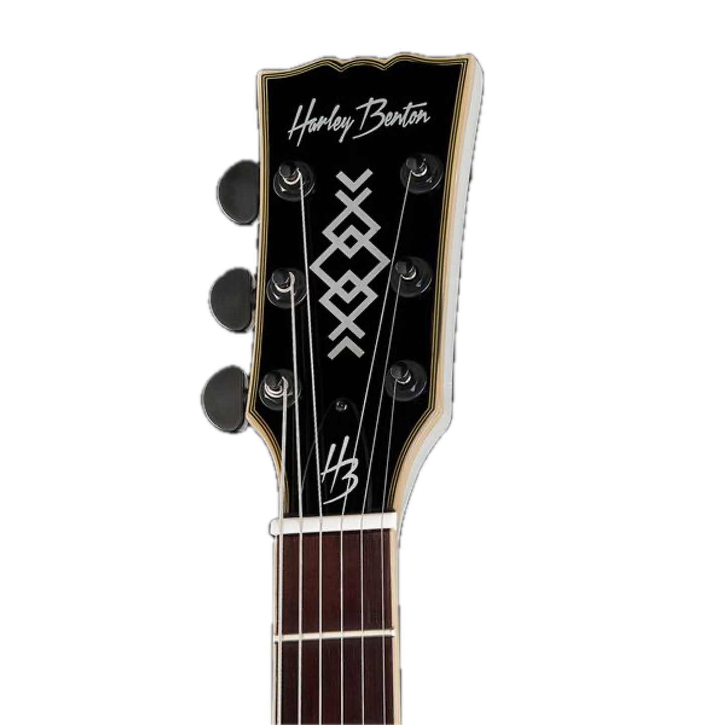 Harley Benton SC-Custom III Active WH