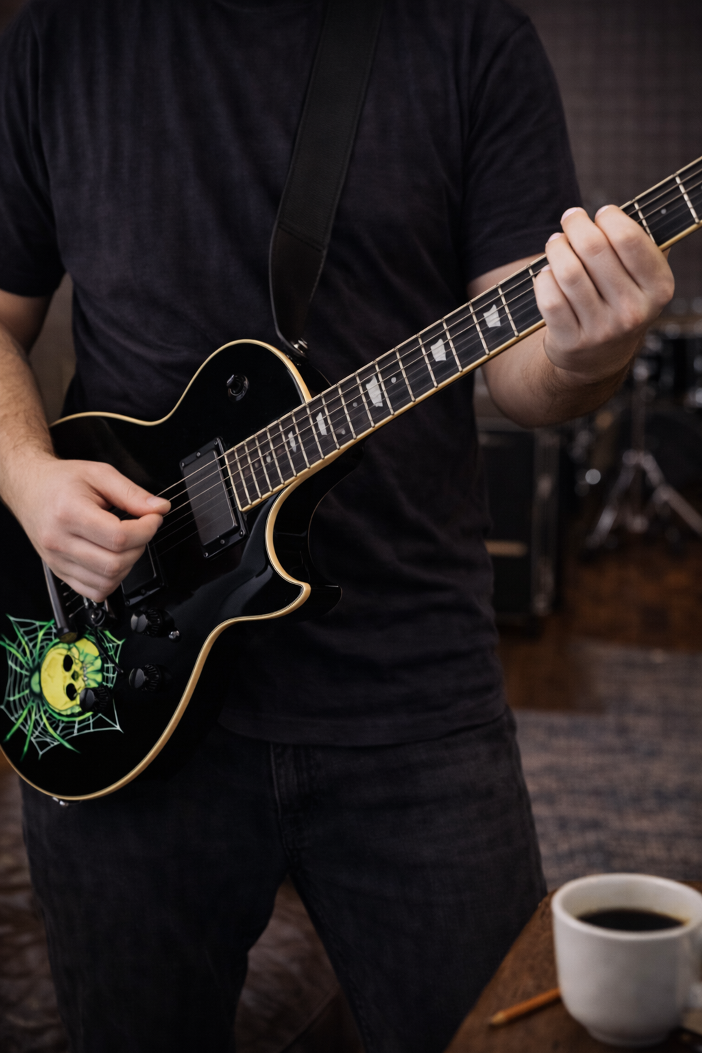 ESP LTD KH-3 Spider