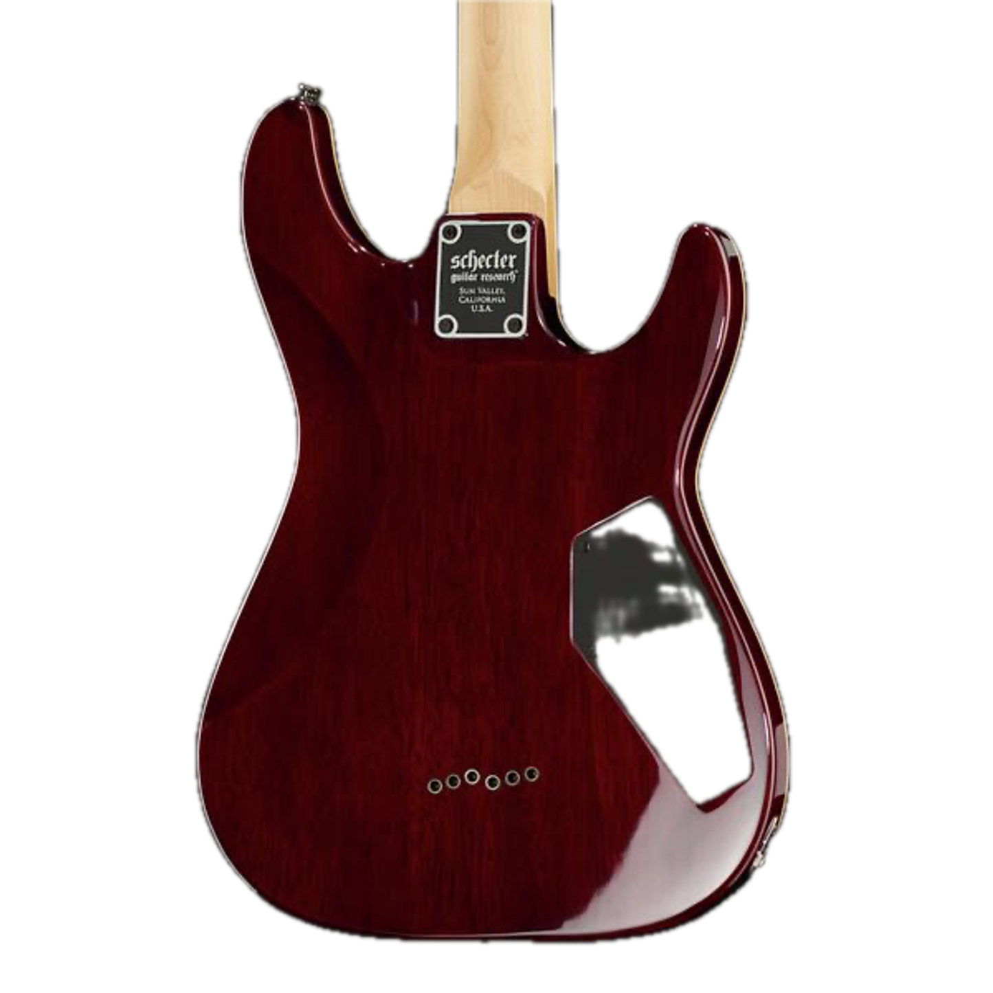 Schecter Omen Elite-6 LH BCHB