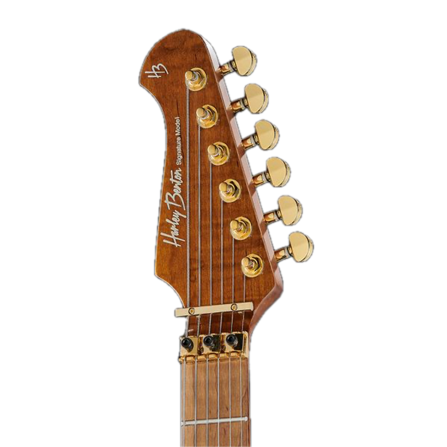 Harley Benton Guitar MAX Fusion Signature
