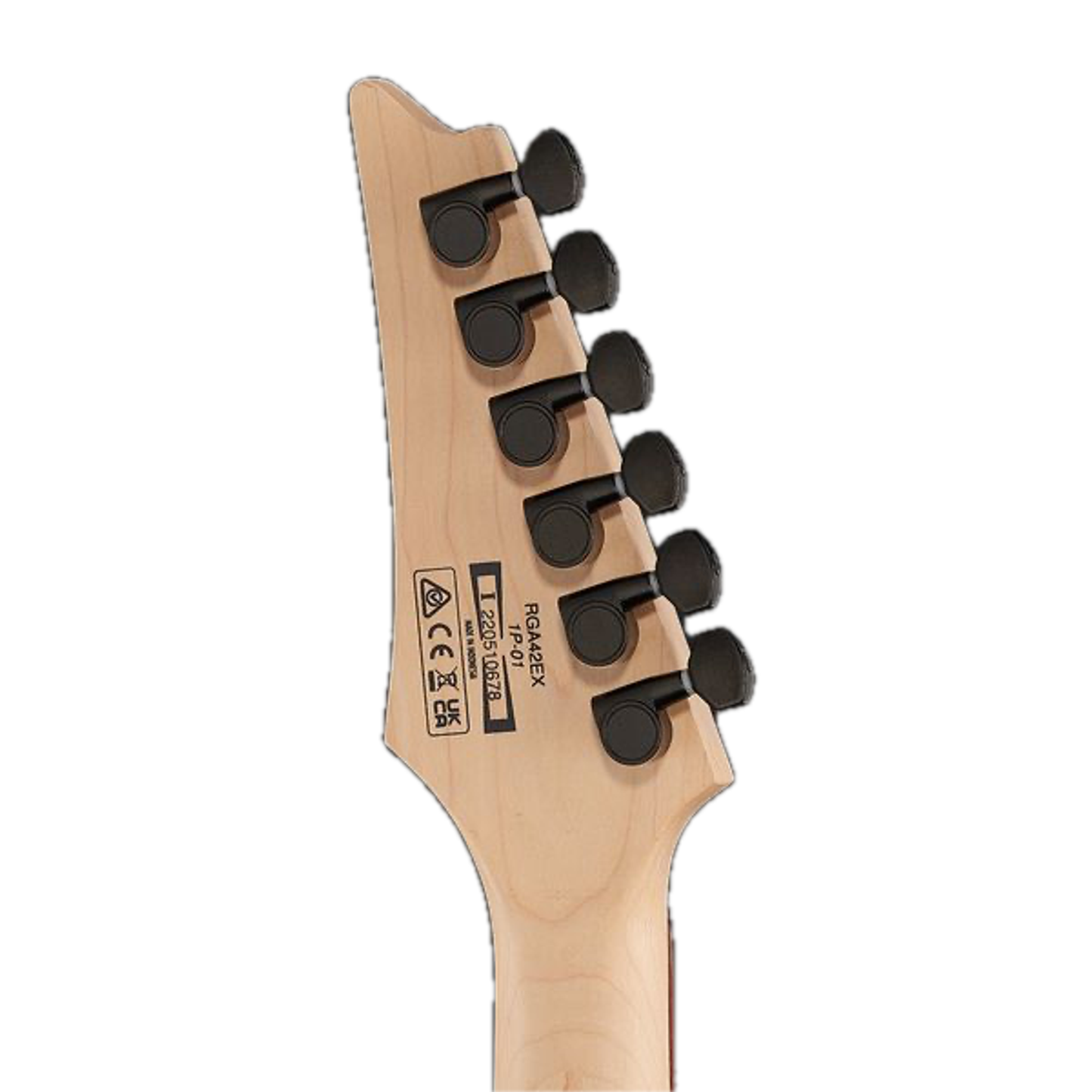 Ibanez RGA42EX-BAM