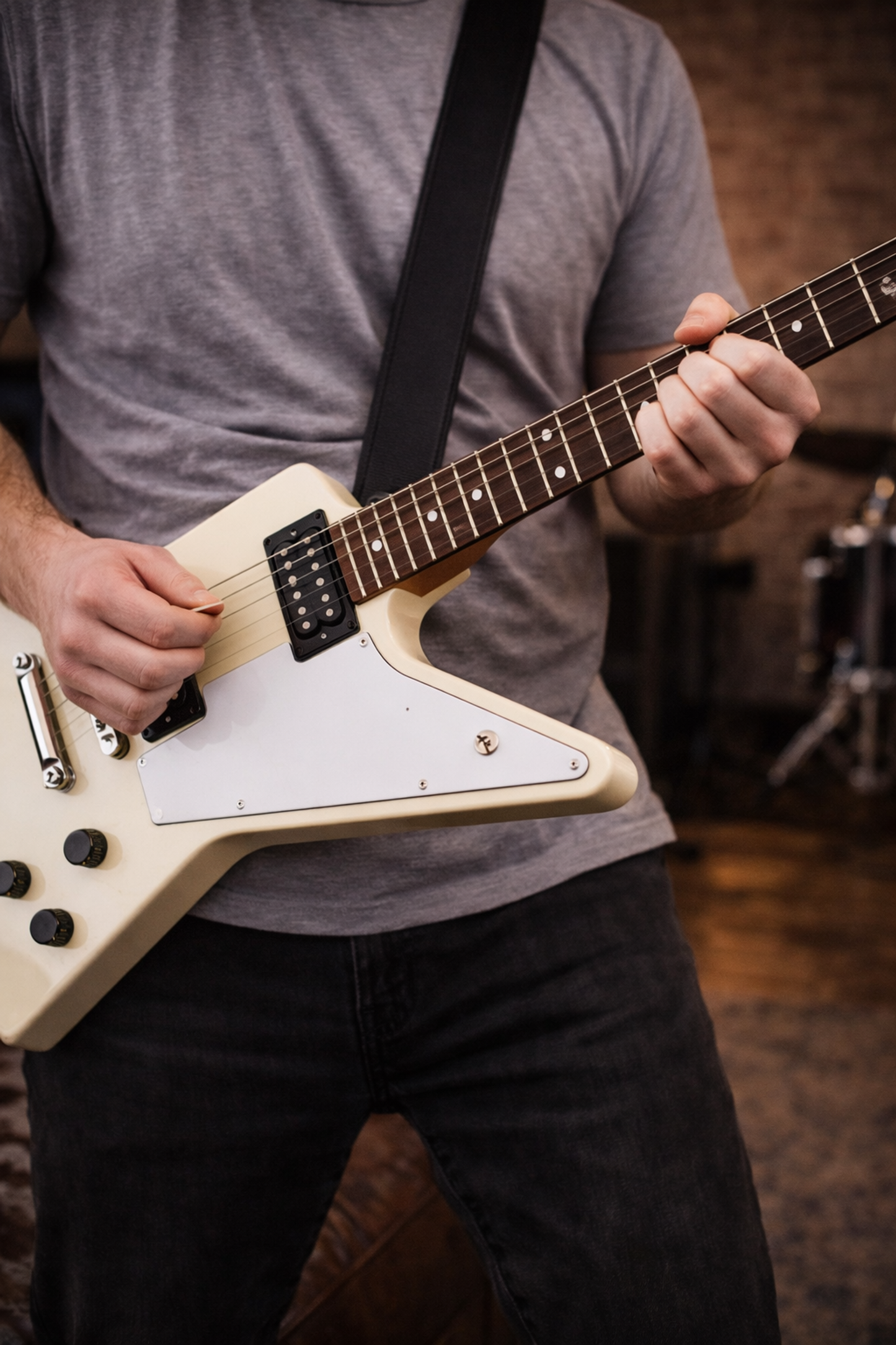 Gibson 70s Explorer CW LH