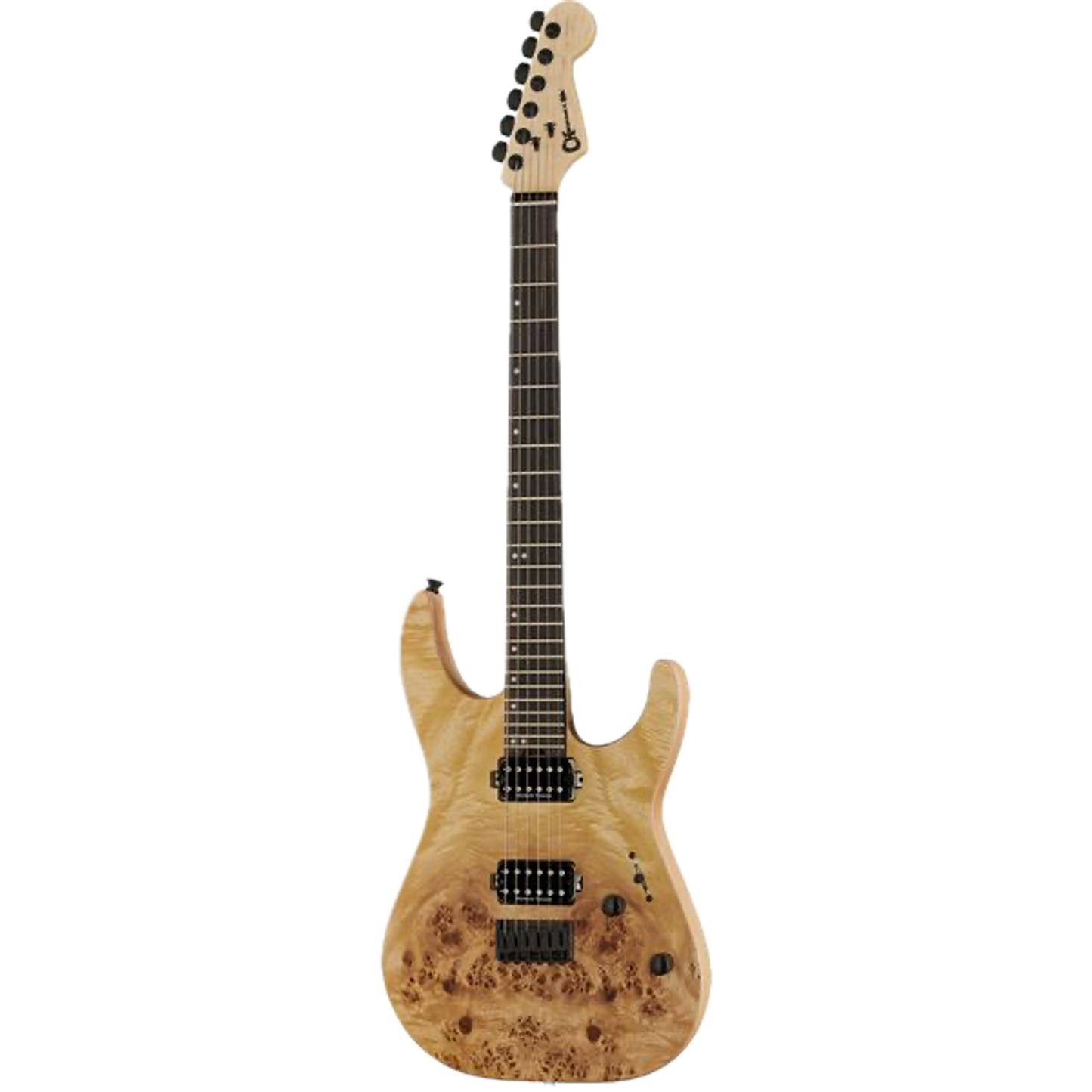 Charvel Pro-Mod DK24 HH HT E DS