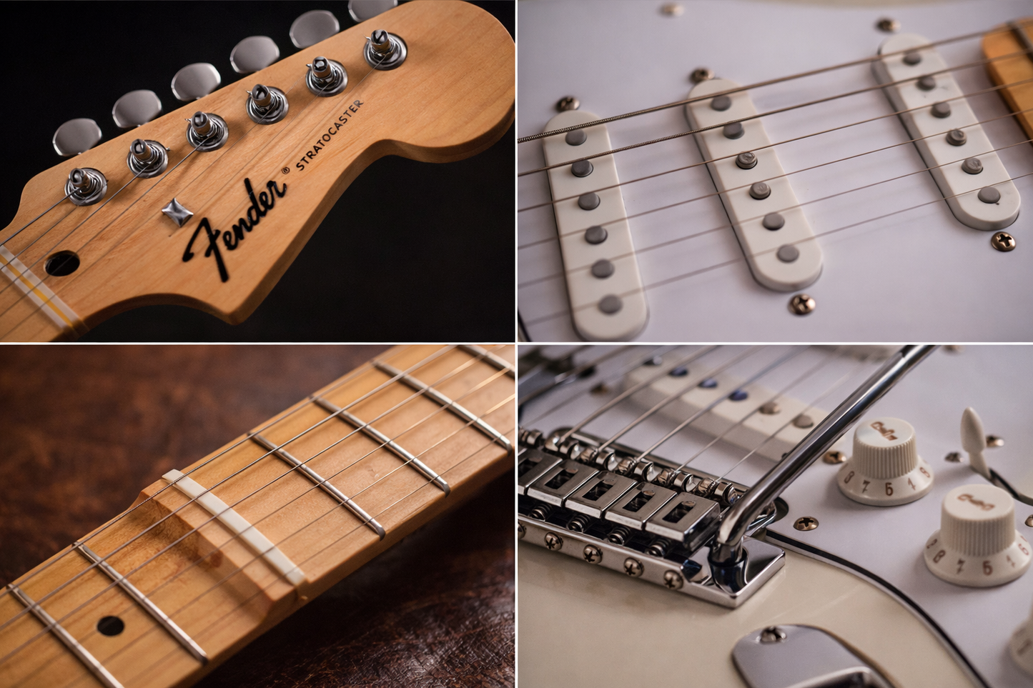 Squier Affinity Strat MN OW