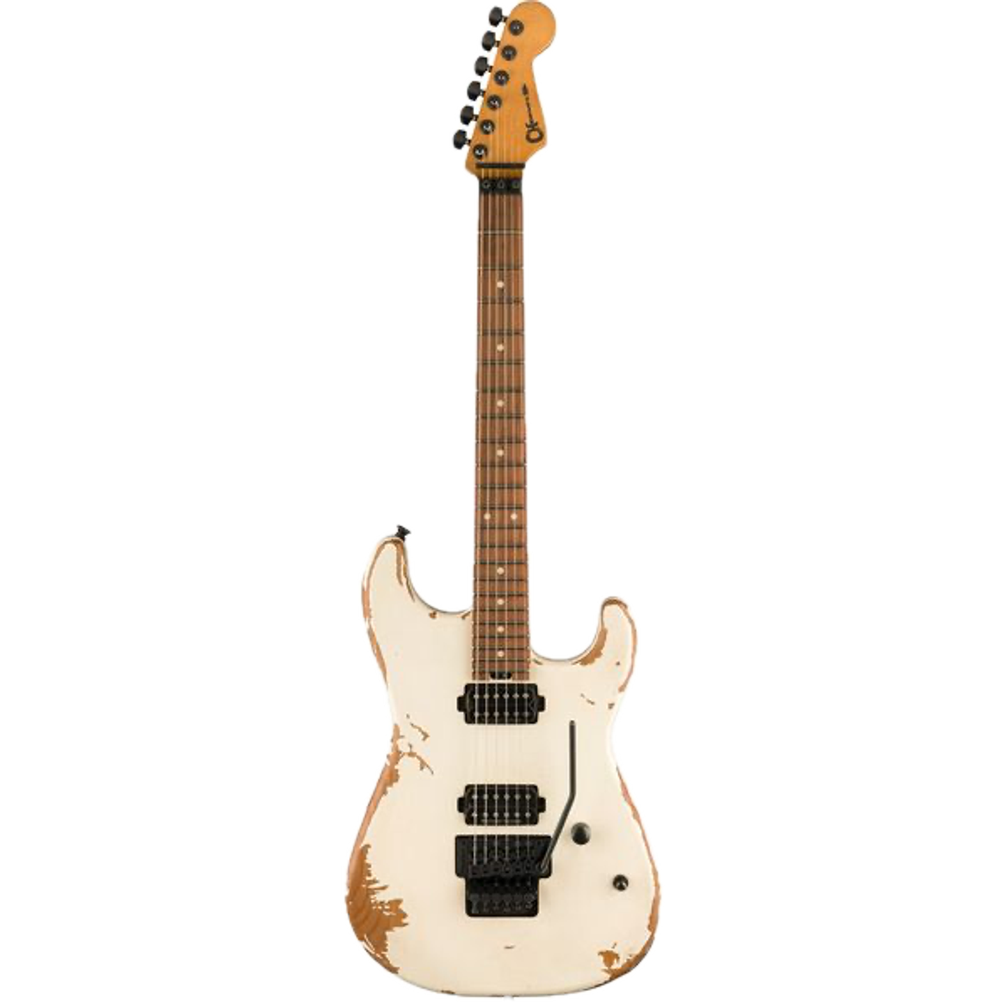 Charvel Pro Mod REL SRS SD1 HH WWH