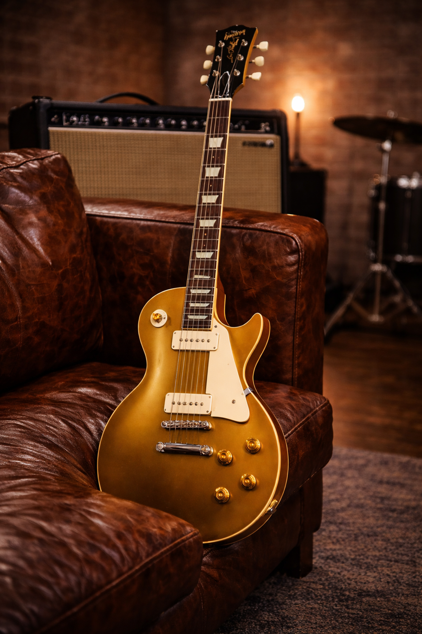 Gibson Les Paul 56 Goldtop VOS