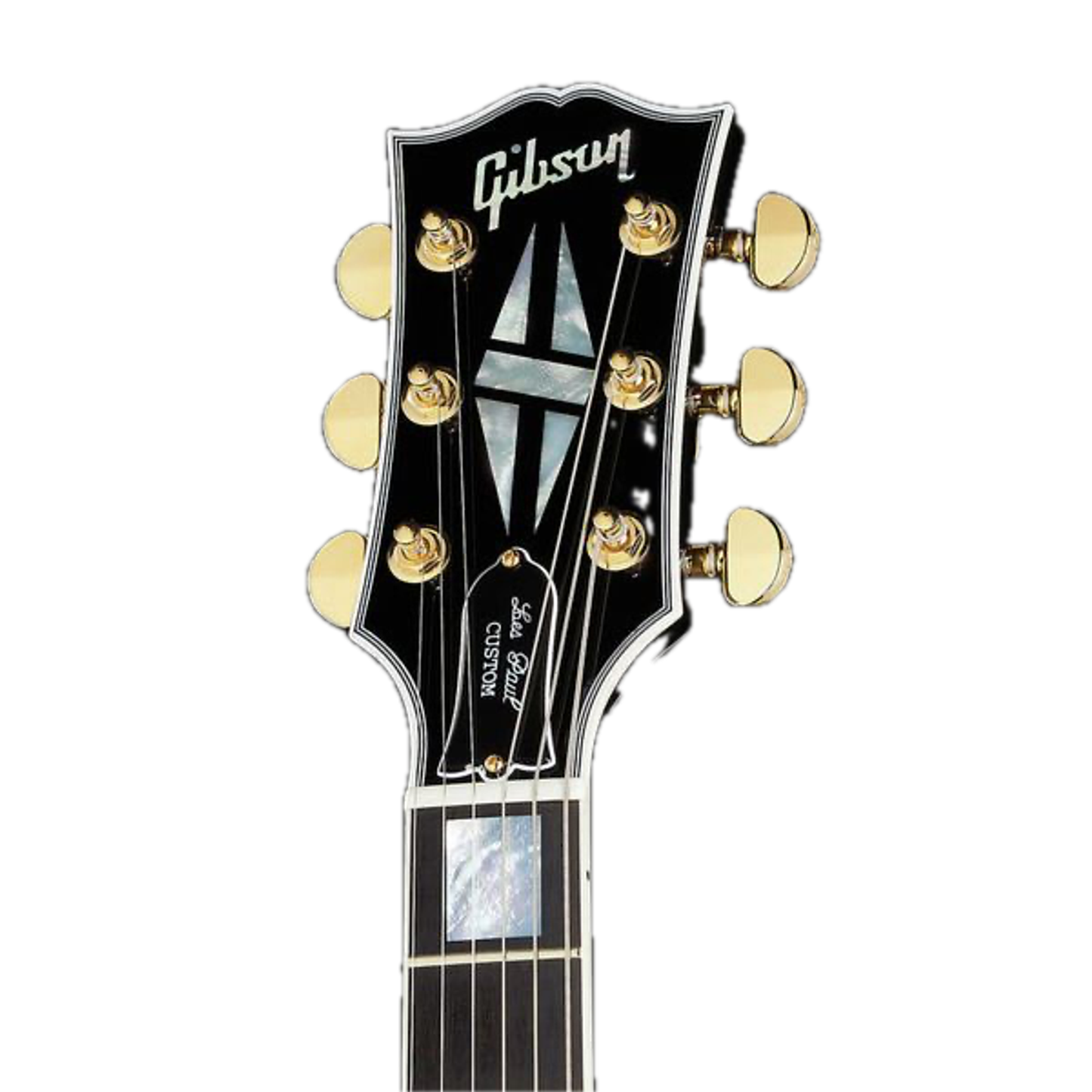 Gibson Les Paul Custom EB LH