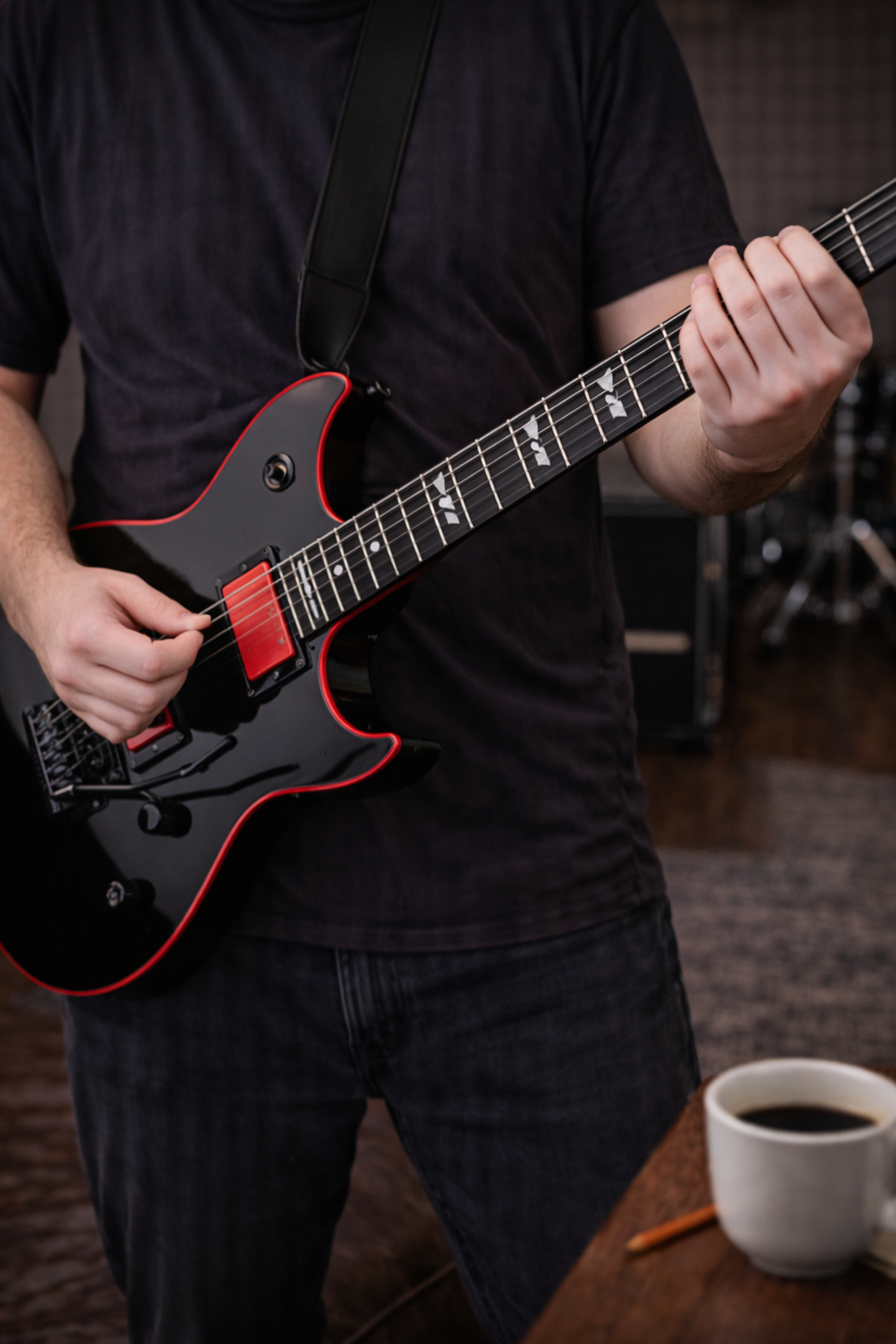 ESP LTD GH 600 BLK