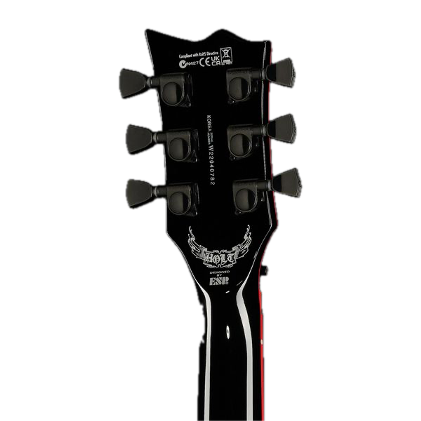 ESP LTD GH 600 BLK