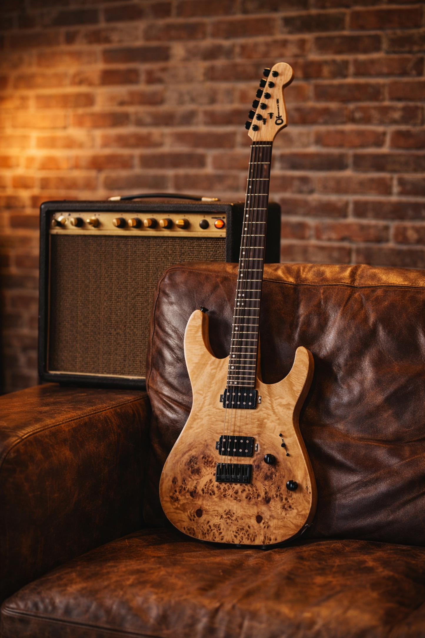 Charvel Pro-Mod DK24 HH HT E DS