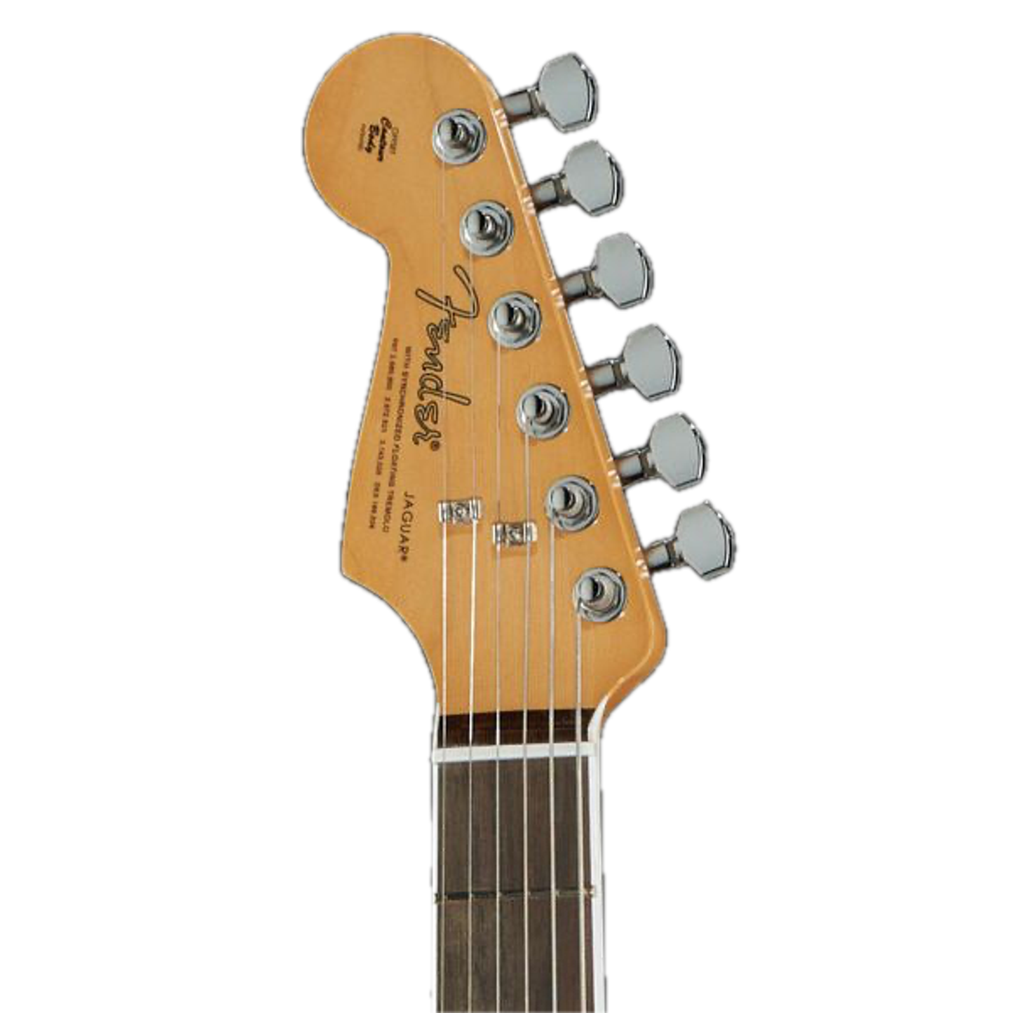 Fender Kurt Cobain Jaguar LH