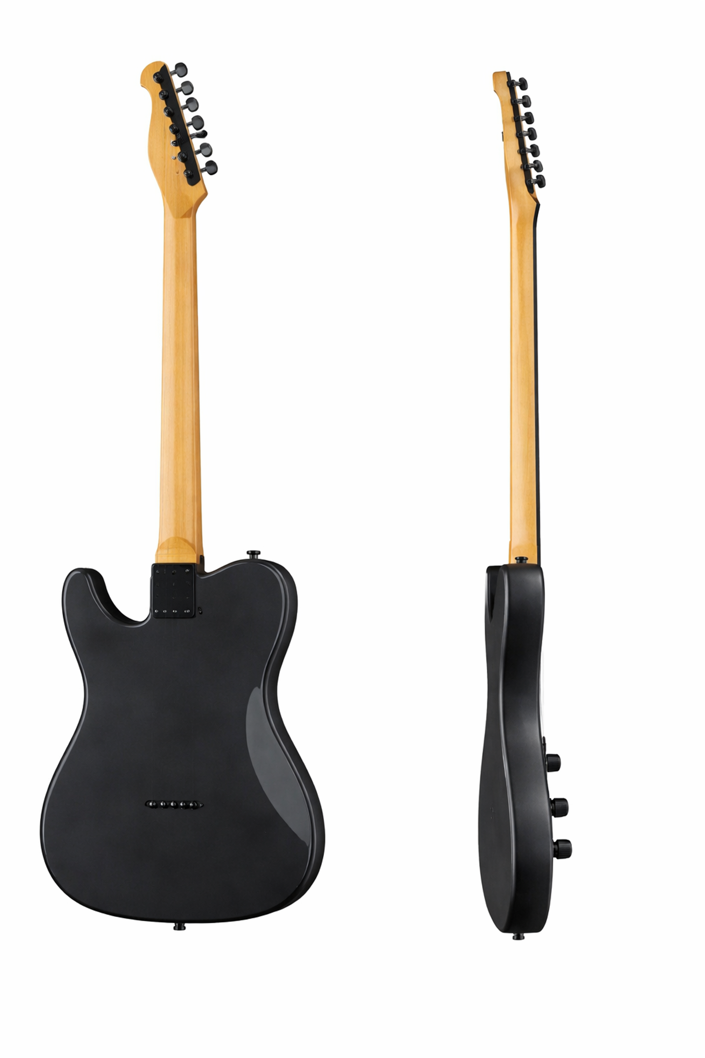 Harley Benton TE-20HH LH SBK