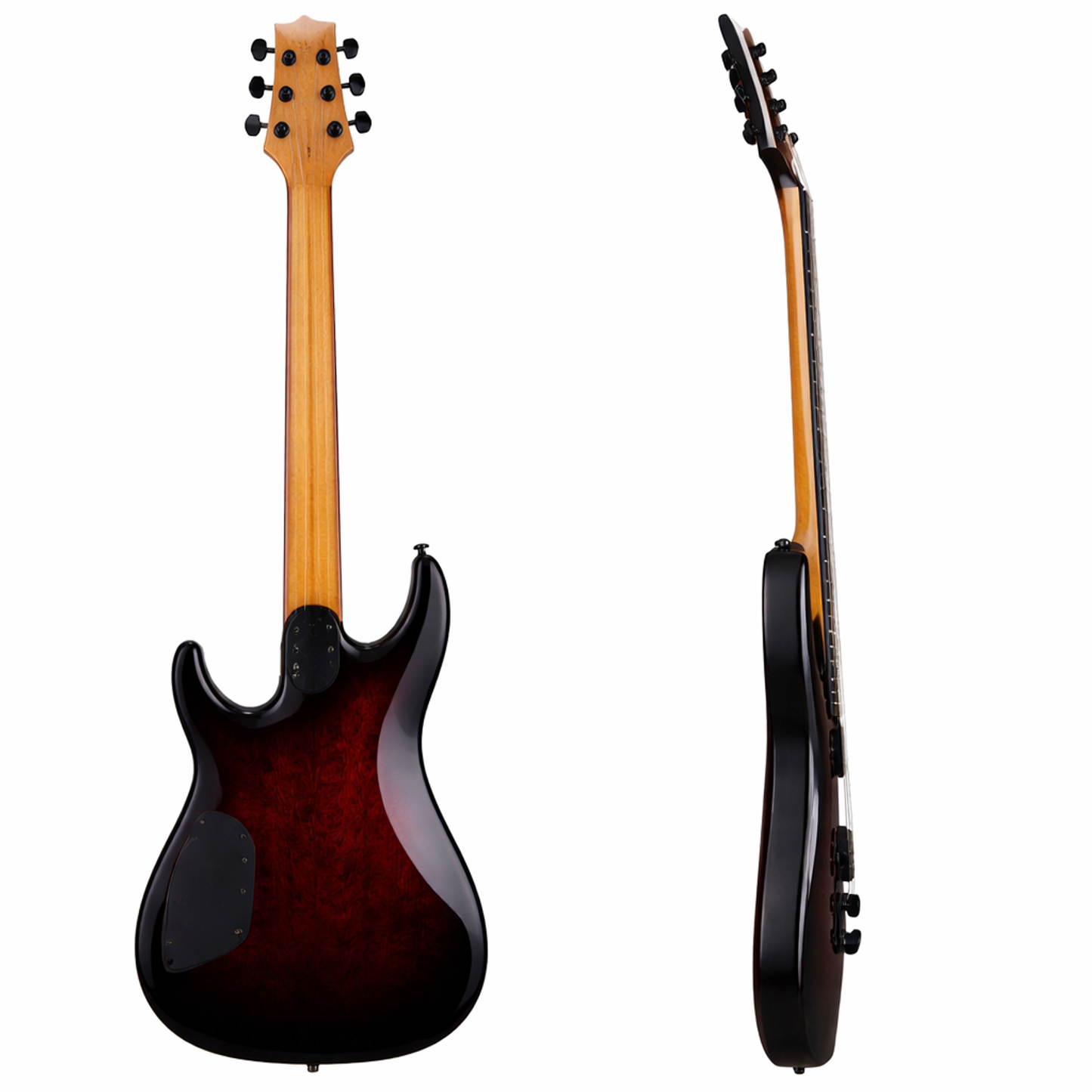 Schecter Omen Elite-6 LH BCHB