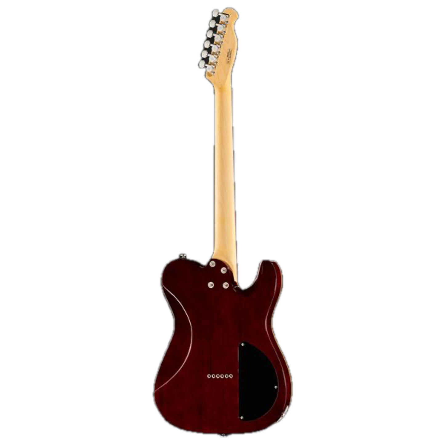 Harley Benton Fusion-T HH HT LH EB BK