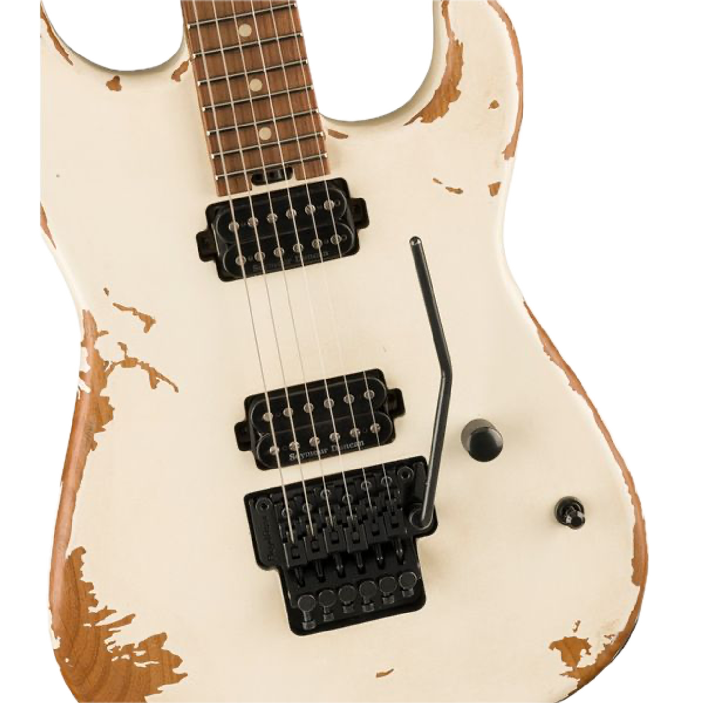Charvel Pro Mod REL SRS SD1 HH WWH