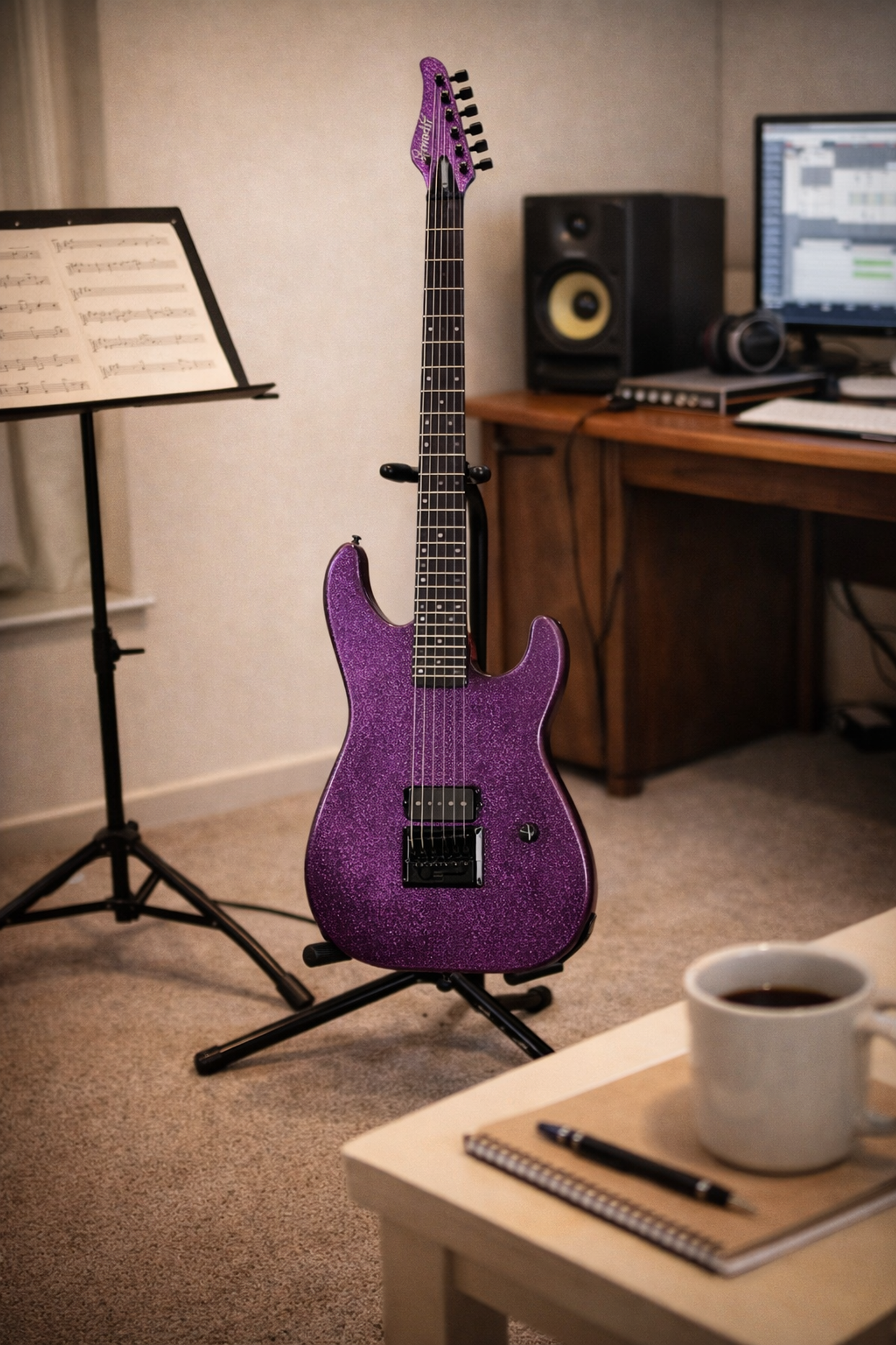Schecter Danskimo-6 LH
