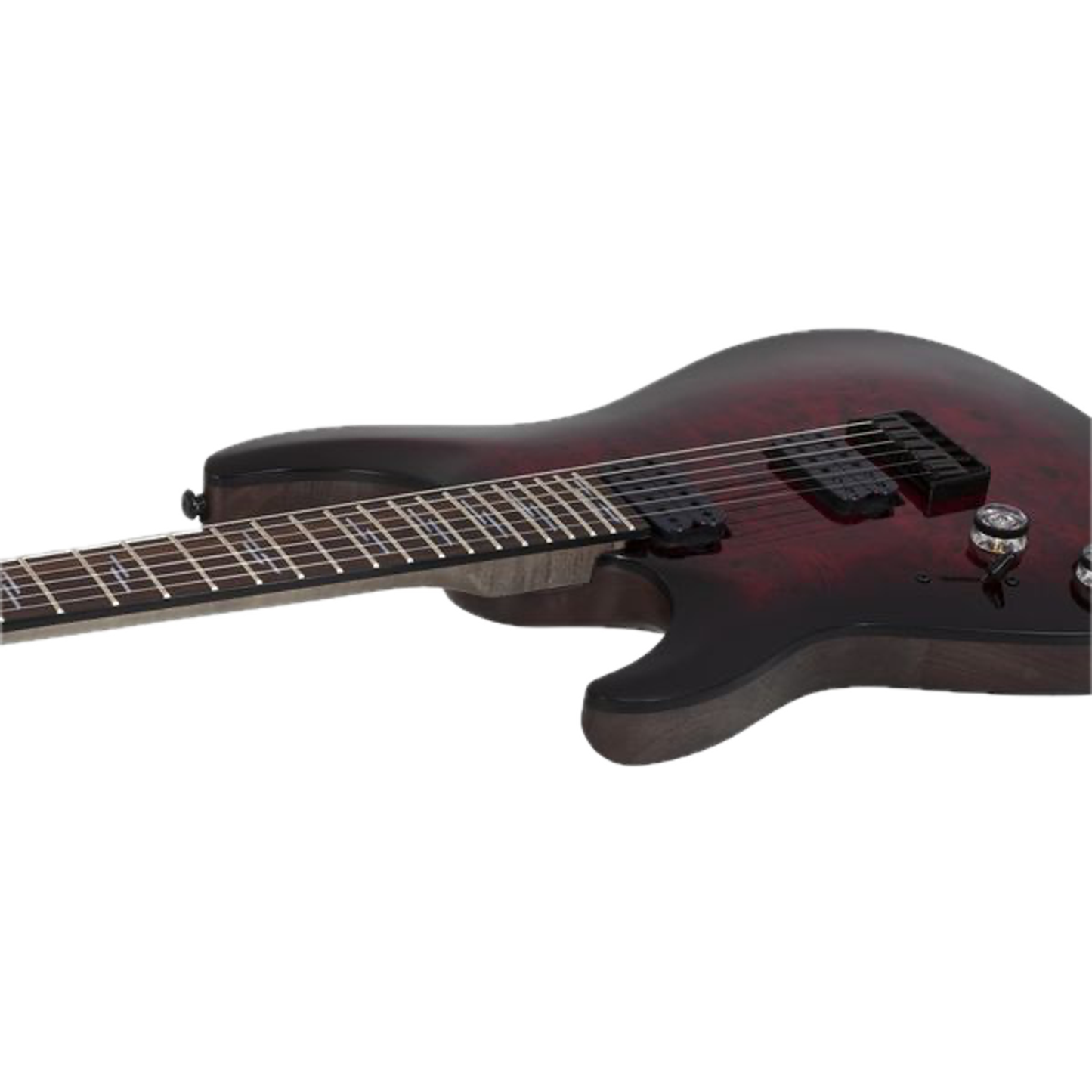 Schecter Omen Elite-6 LH BCHB