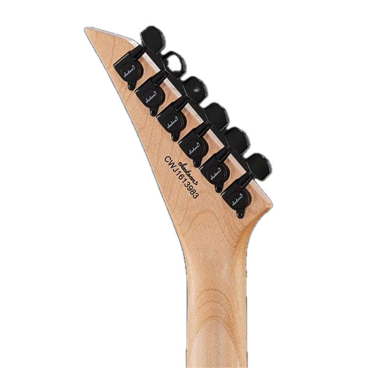 Jackson JS1X Dinky Minion Neon Green