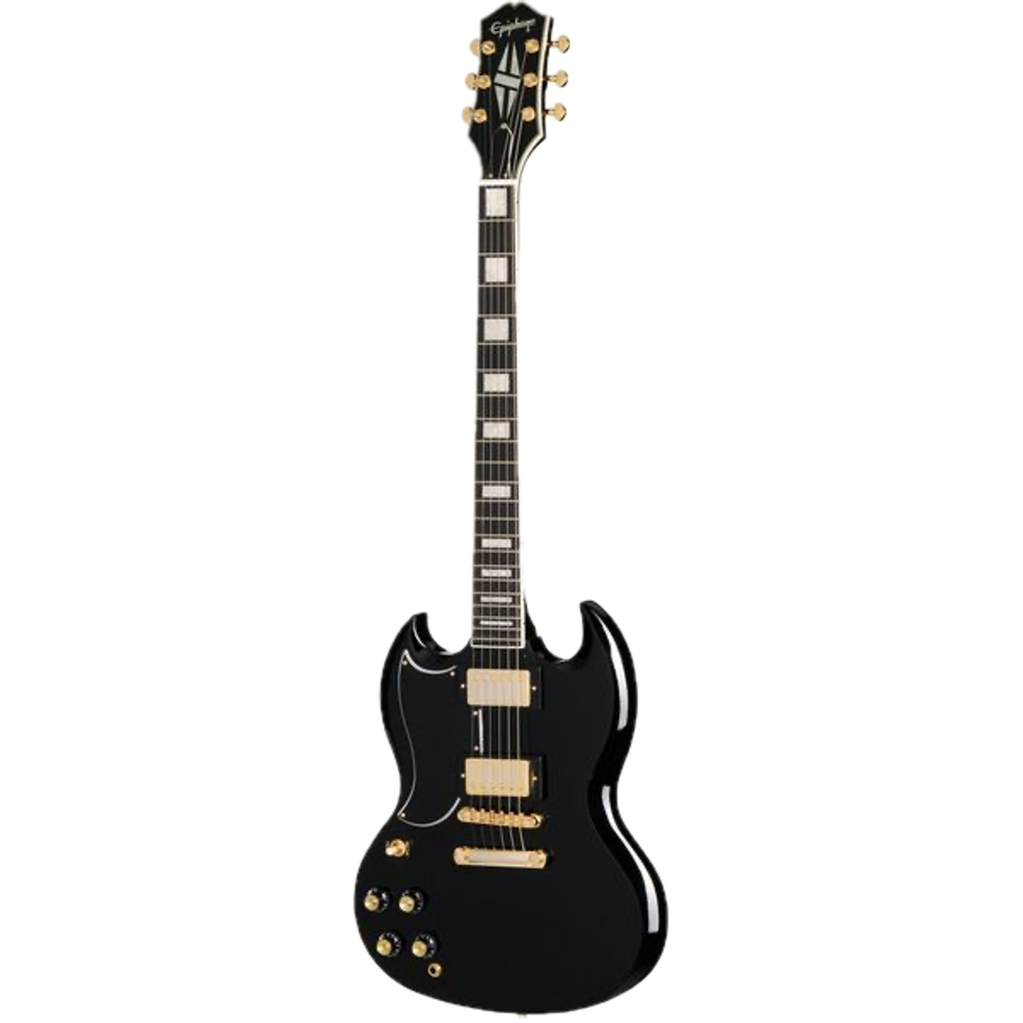Epiphone SG Custom EB LH