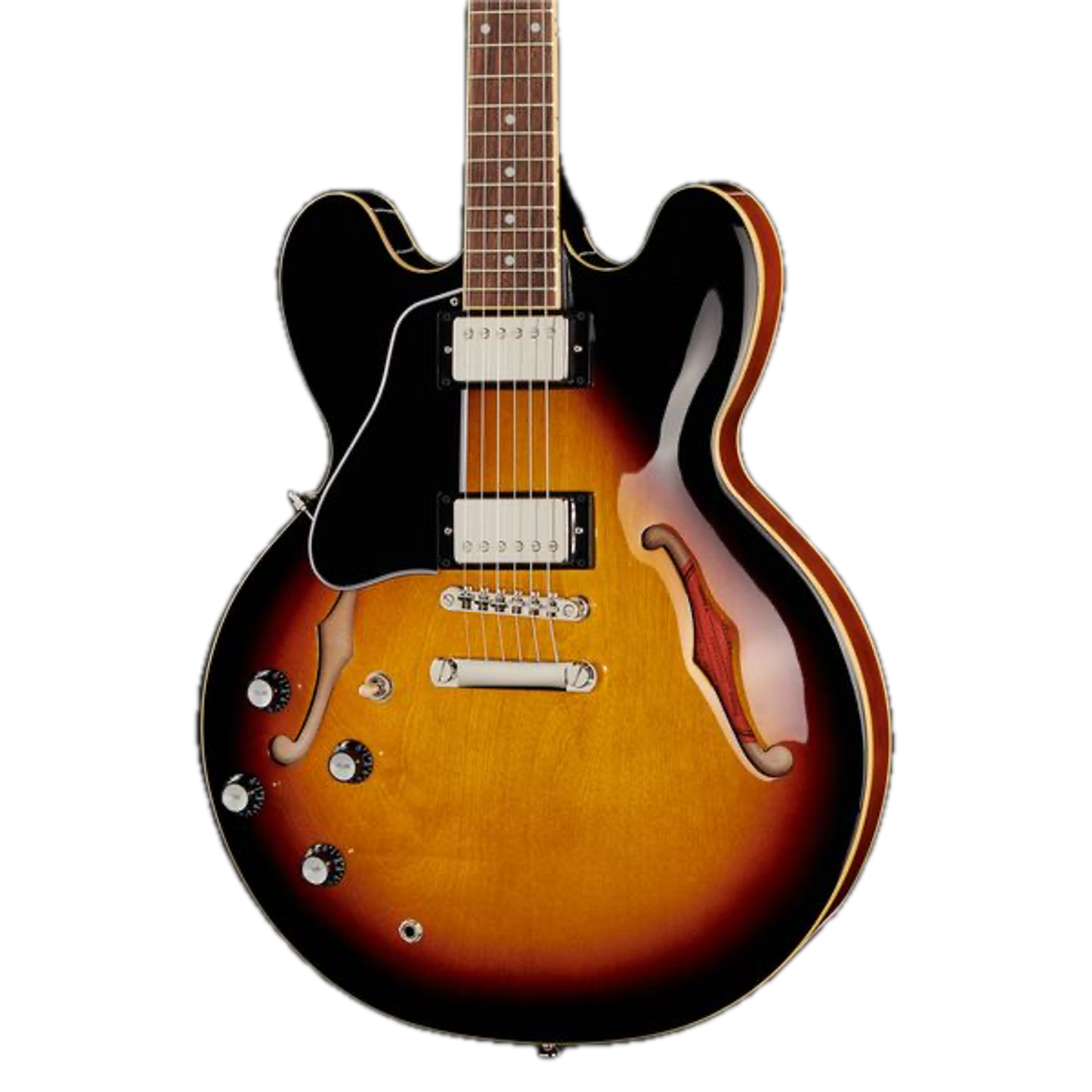 Epiphone ES-335 Vintage Sunburst LH