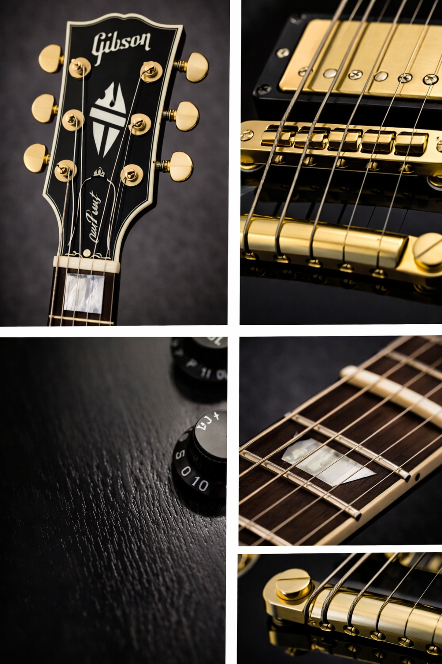 Gibson Les Paul Custom EB LH