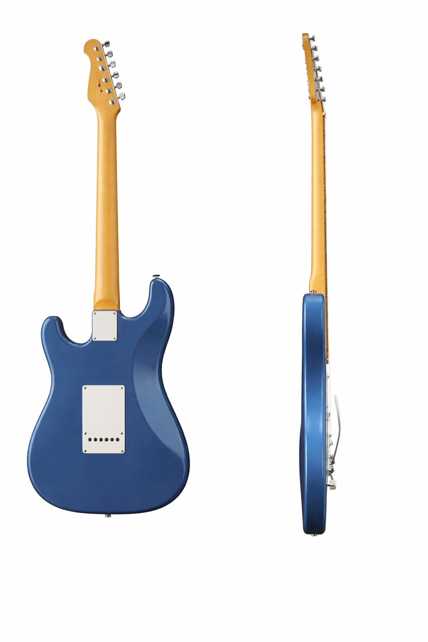 Harley Benton ST-62CC Lake Placid Blue