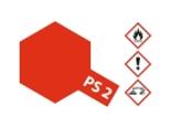 PS-2 Rot Polycarbonat 100ml