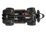 AMXRock Crosstrail Crawler 4WD 1:10 ARTR anthrazit-metallic 