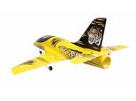 AMXFlight Tiger S Jet 55mm EDF PNP gelb 