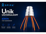 UNIK® SWISS Universal-Freischneiderkopf