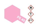 PS-40 Translucent Rosarot Polyc. 100ml