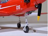  Phoenix Pilatus PC-9 GP/EP ARF - 149 cm mit elektrischen Einziehfahrwerk 