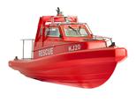Rescue Jetboot Bausatz Krick Neuheit