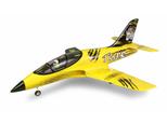 AMXFlight Tiger S Jet 55mm EDF PNP gelb 