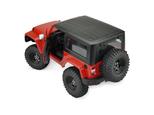 AMXrock Crawler Wild /rot+gelb Realistic Scaled Body 