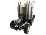 1:14 8x4 thicon-Schwerlast-Chassis Bausatz V2
