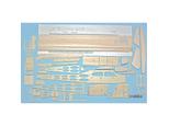 CHARTER CLASSIC LASER CUT 2017 HOLZBAUSATZ "MADE IN GERMANY"