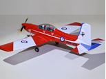  Phoenix Pilatus PC-9 GP/EP ARF - 149 cm mit elektrischen Einziehfahrwerk 