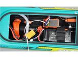  Tornado High Speed Boot brushless 450mm 65km/h RTR