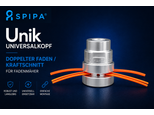 UNIK® SWISS Universal-Freischneiderkopf