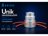UNIK® SWISS Universal-Freischneiderkopf
