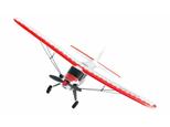Piper J-3 Cup rot/weiß, 3-Kanal RTF, Gyro, Mode 2