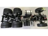 1:14 6x6 thicon-Chassis Bausatz Version 1
