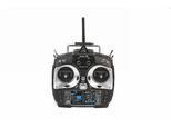 Graupner mz-18 Sender - HoTT 2.4GHz Fernsteuerung 9 Kanal