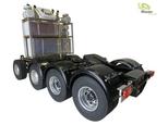 1:14 8x4 thicon-Schwerlast-Chassis Bausatz V2