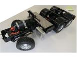 1:14 6x6 thicon-Chassis Bausatz Version 1