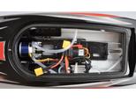 Bullet V3 Mono-Rennboot 4S brushless ARTR 