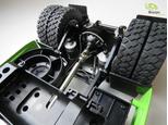 1:14 4x4 thicon-Chassis Bausatz Version 2