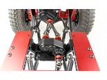 AMXrock Crawler Wild /rot+gelb Realistic Scaled Body 